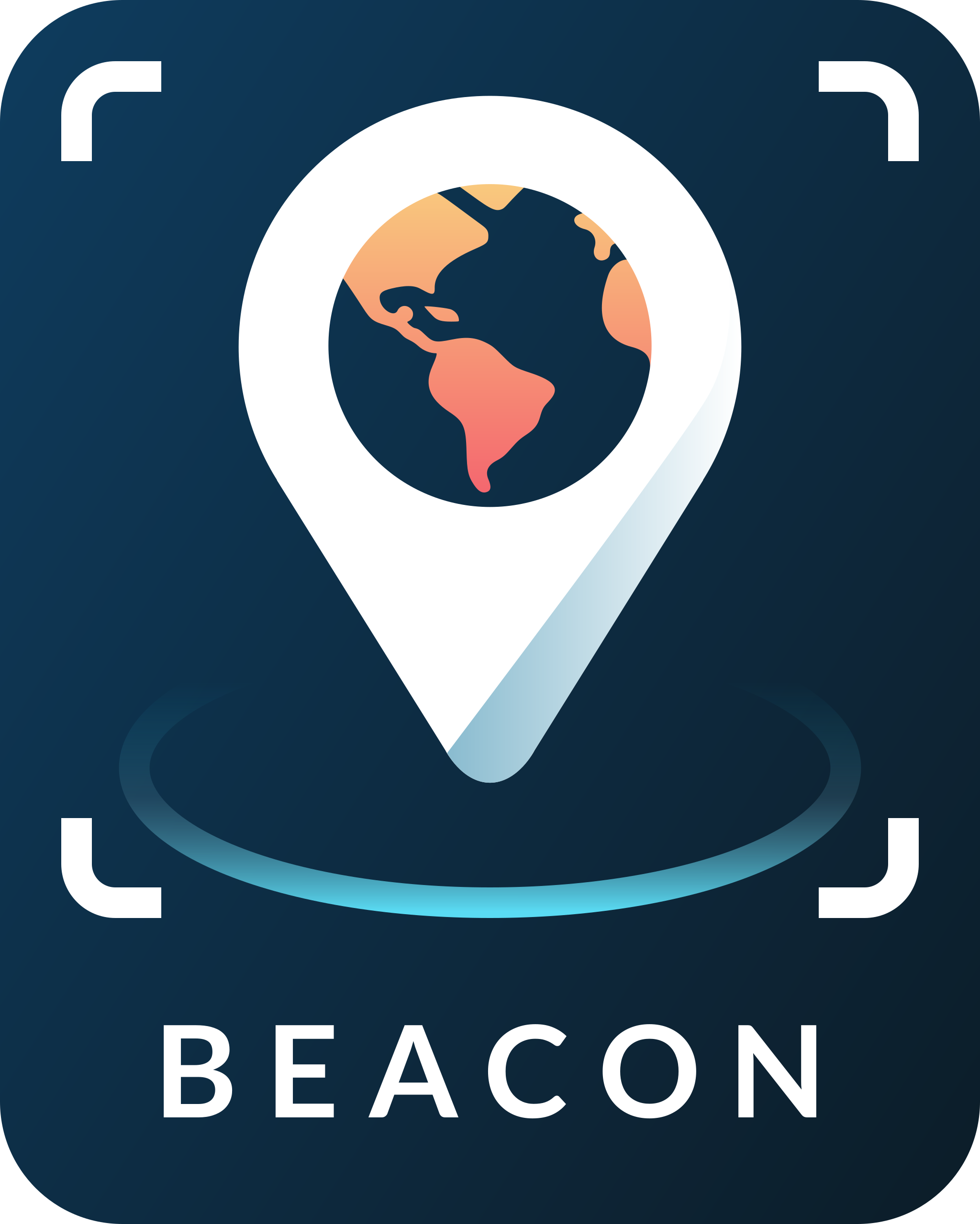 Beacon card